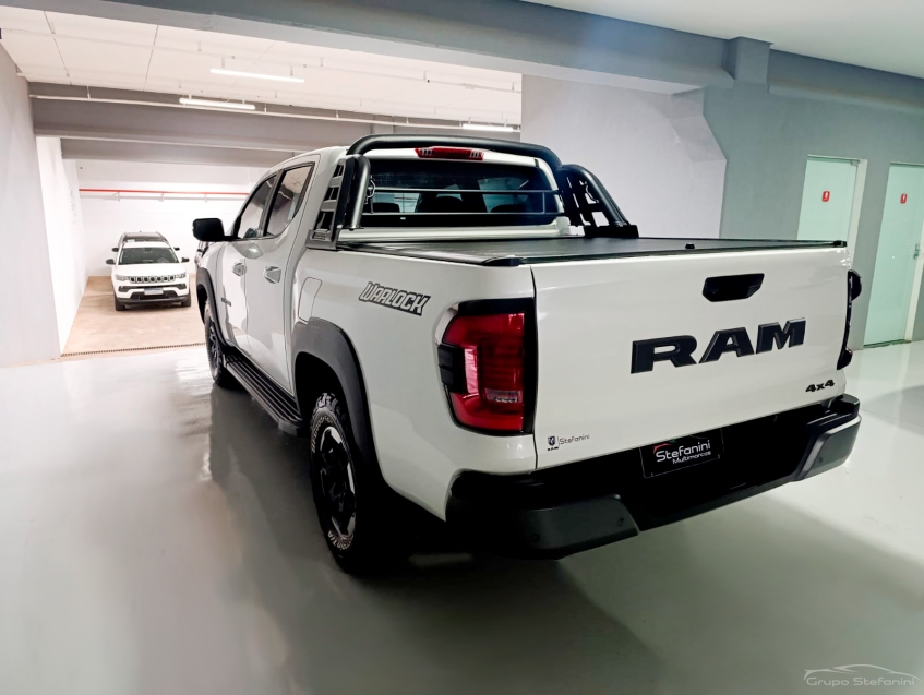 ram dakota 2.2 turbo diesel warlock 4x4 automatico 4p 202612