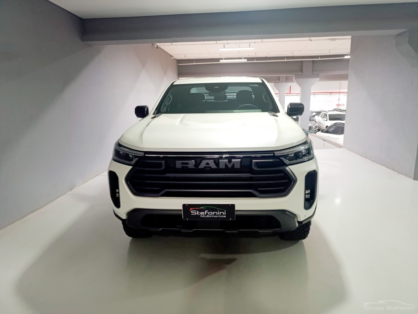 ram dakota 2.2 turbo diesel warlock 4x4 automatico 4p 20261