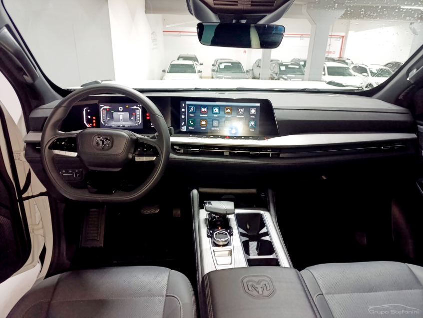 ram dakota 2.2 turbo diesel warlock 4x4 automatico 4p 20265