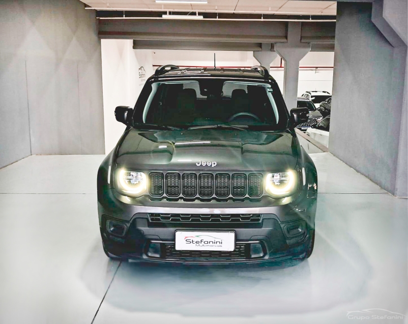 jeep renegade 1.3 t270 turbo flex at6 4p automatico 20251