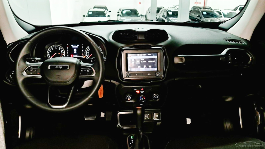 jeep renegade 1.3 t270 turbo flex at6 4p automatico 20255