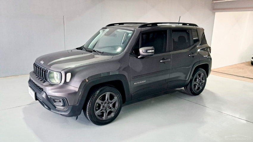 jeep renegade 1.3 t270 turbo flex at6 4p automatico 2025