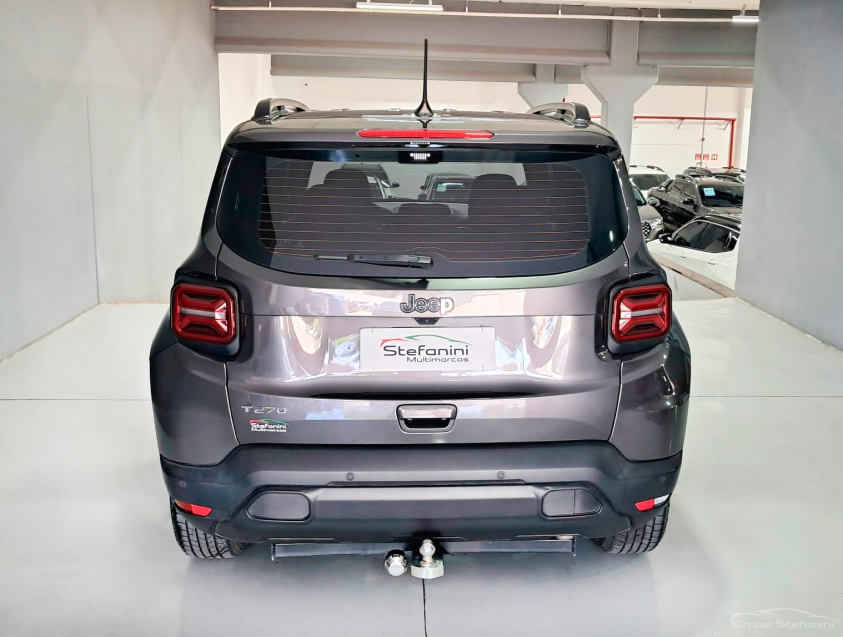 jeep renegade 1.3 t270 turbo flex at6 4p automatico 202511