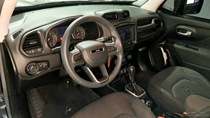 jeep renegade 1.3 t270 turbo flex at6 4p automatico 20253