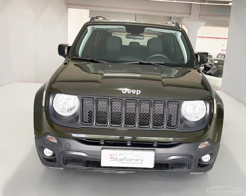 jeep renegade 1.8 16v flex sport 4p automatico 20211