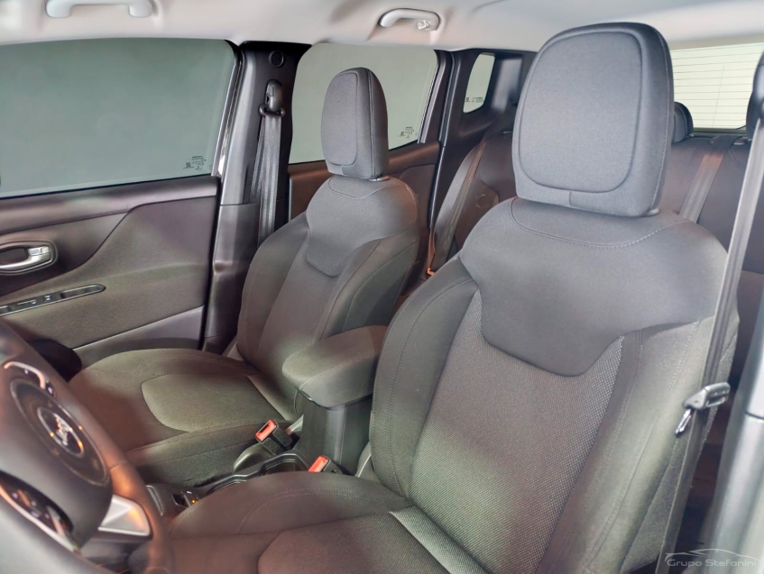 jeep renegade 1.8 16v flex sport 4p automatico 20216