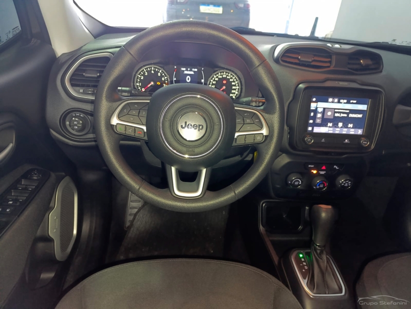 jeep renegade 1.8 16v flex sport 4p automatico 20214