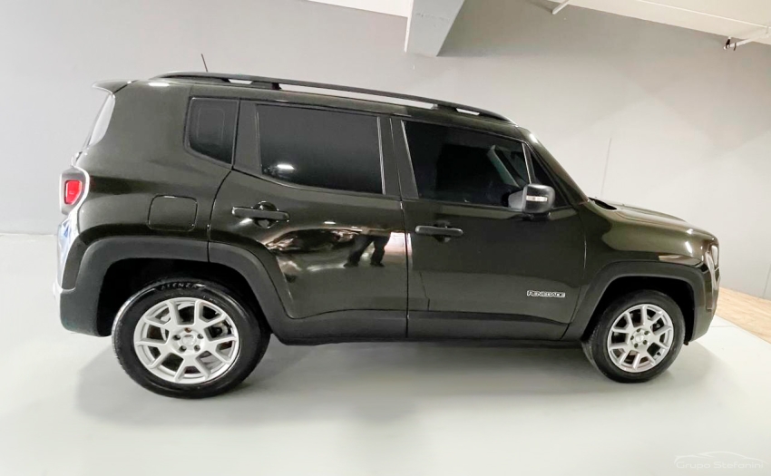 jeep renegade 1.8 16v flex sport 4p automatico 20219