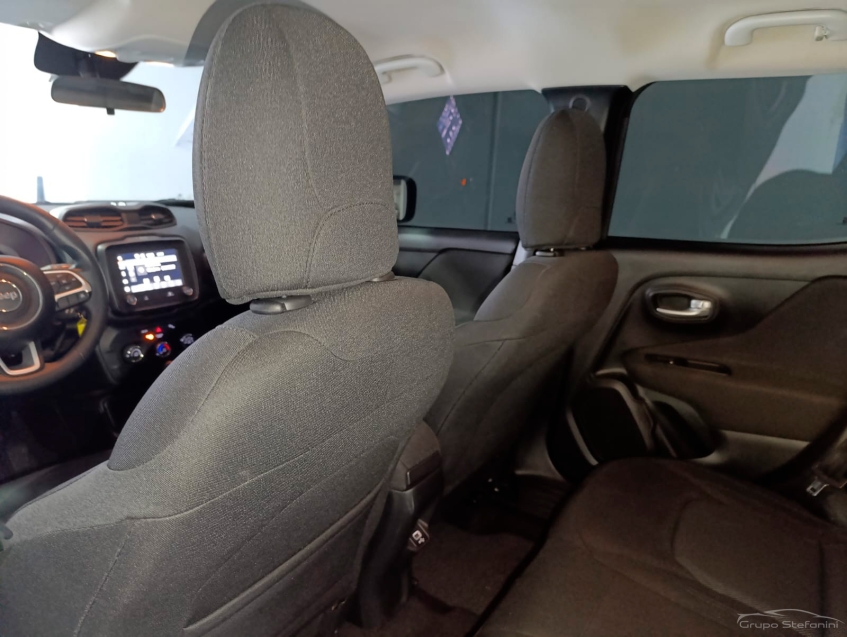 jeep renegade 1.8 16v flex sport 4p automatico 20218
