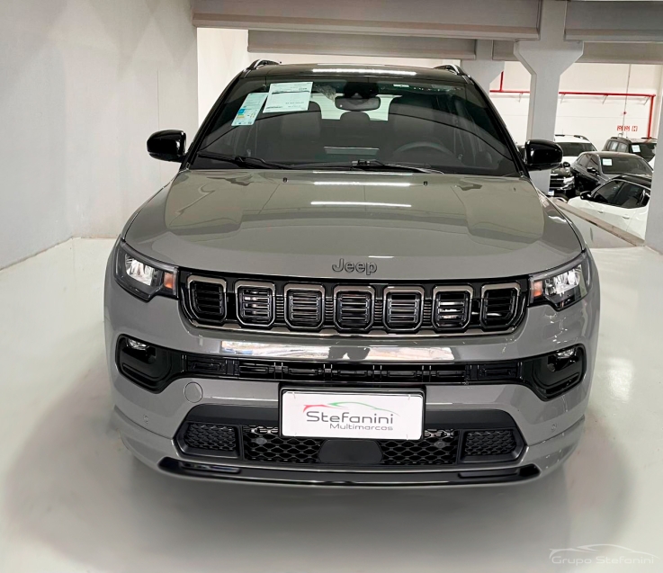 jeep compass 2.0 hurricane 4 turbo gasolina blackhawk at9 4p automatico 20261