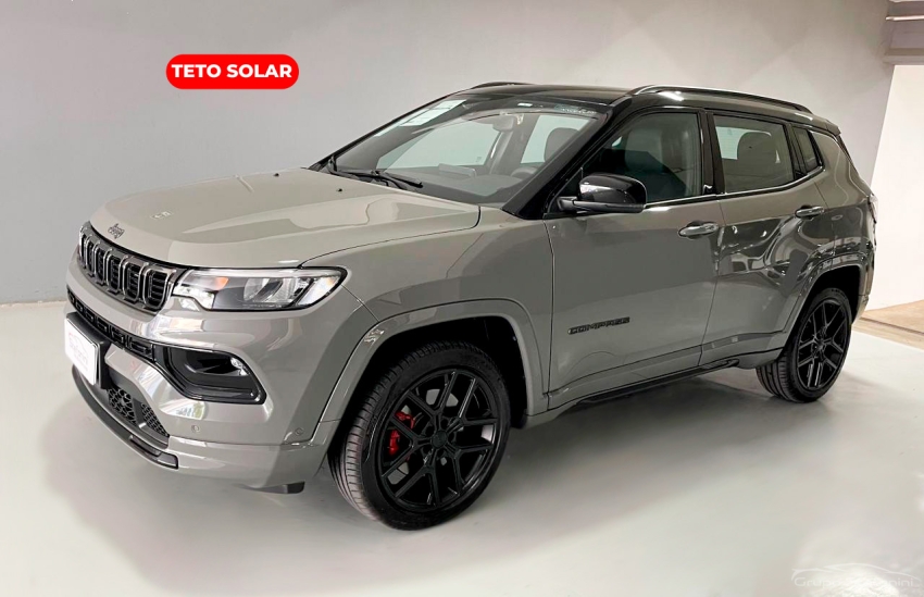 jeep compass 2.0 hurricane 4 turbo gasolina blackhawk at9 4p automatico 2026