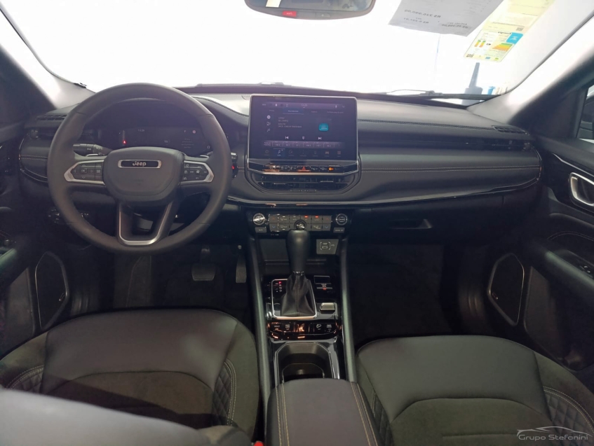jeep compass 2.0 hurricane 4 turbo gasolina blackhawk at9 4p automatico 20265
