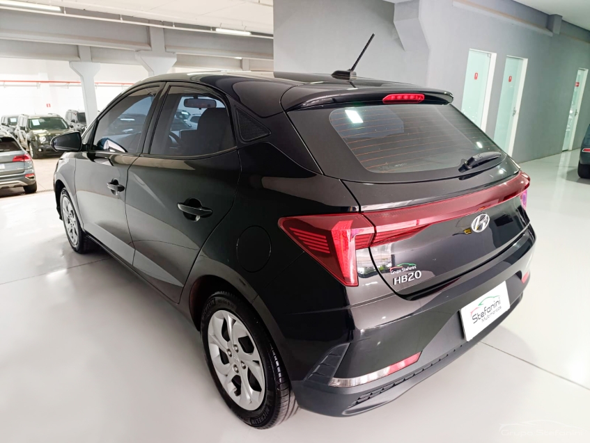 hyundai hb20 1.0 12v flex comfort manual 4p 202412