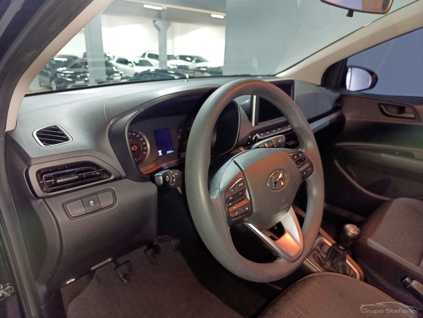 hyundai hb20 1.0 12v flex comfort manual 4p 20243