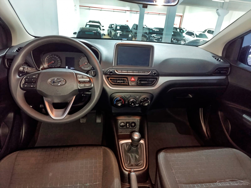 hyundai hb20 1.0 12v flex comfort manual 4p 20245