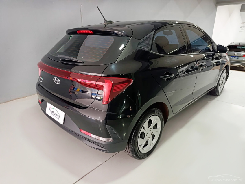 hyundai hb20 1.0 12v flex comfort manual 4p 202410