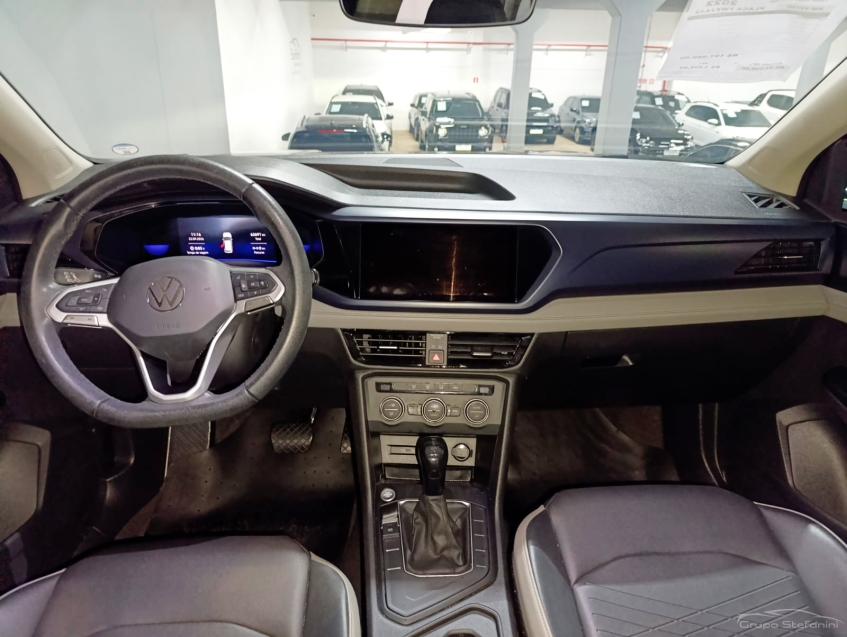 volkswagen taos 1.4 250 tsi total flex comfortline automatico 4p 20225