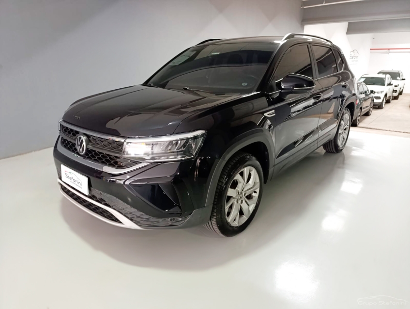 volkswagen taos 1.4 250 tsi total flex comfortline automatico 4p 20220