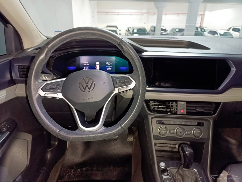 volkswagen taos 1.4 250 tsi total flex comfortline automatico 4p 20224