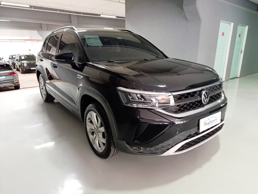 volkswagen taos 1.4 250 tsi total flex comfortline automatico 4p 20222