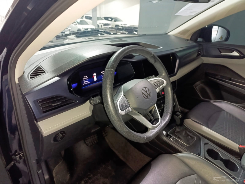volkswagen taos 1.4 250 tsi total flex comfortline automatico 4p 20223