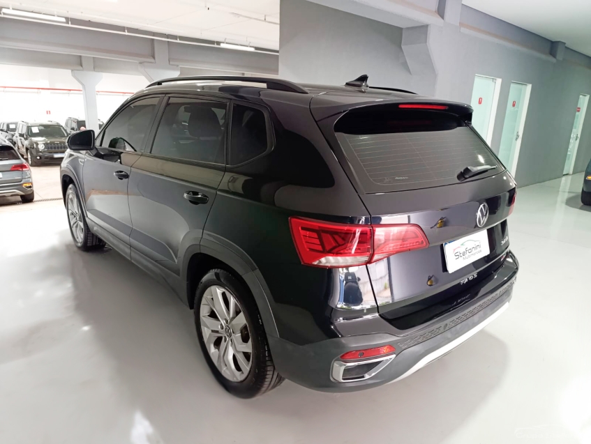 volkswagen taos 1.4 250 tsi total flex comfortline automatico 4p 202212