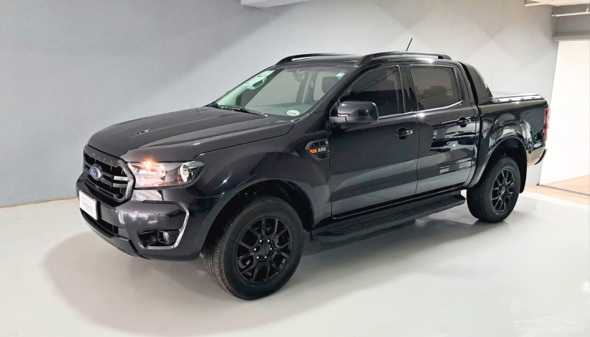 ford ranger 2.2 xls 4x2 cd 16v diesel 4p automatico 2023