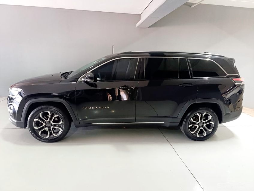jeep commander 1.3 t270 turbo flex limited at6 4p automatico 202310