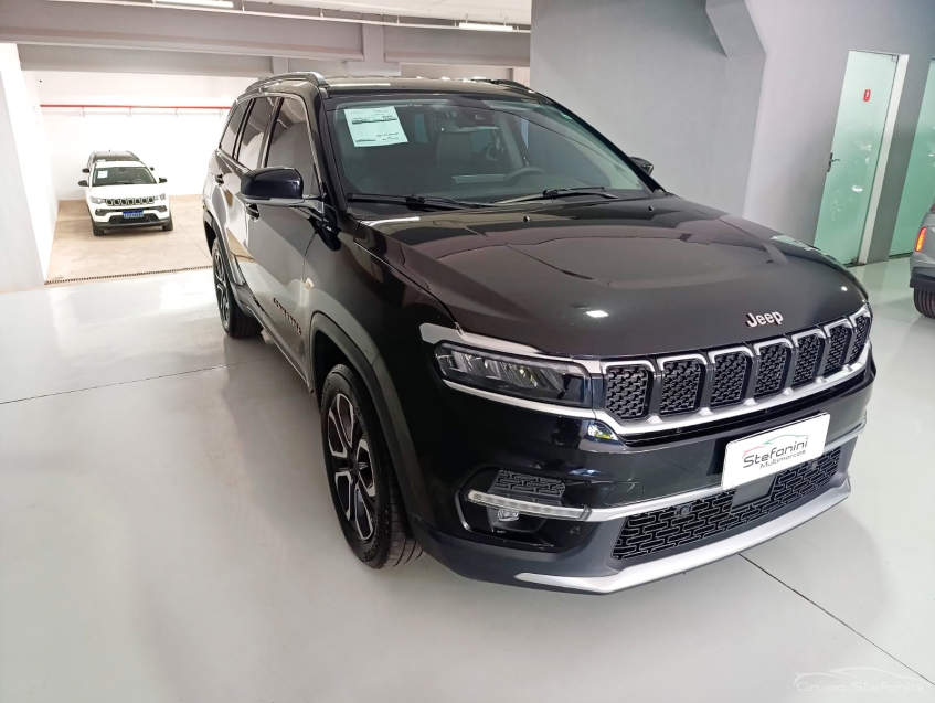 jeep commander 1.3 t270 turbo flex limited at6 4p automatico 20232