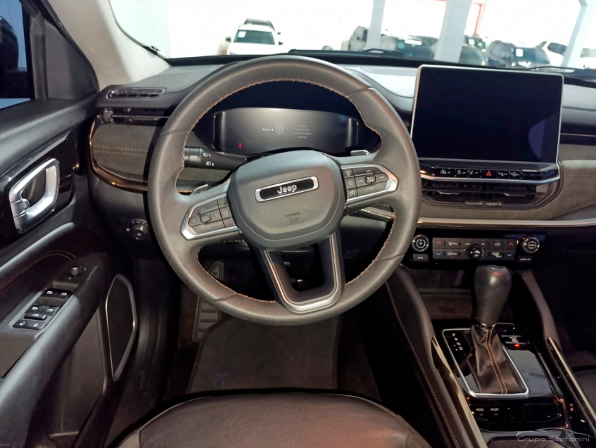 jeep commander 1.3 t270 turbo flex limited at6 4p automatico 20234