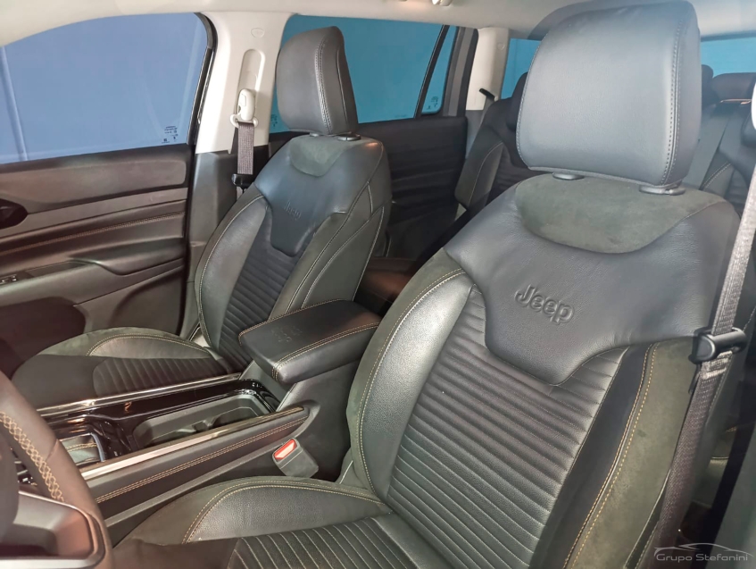 jeep commander 1.3 t270 turbo flex limited at6 4p automatico 20236