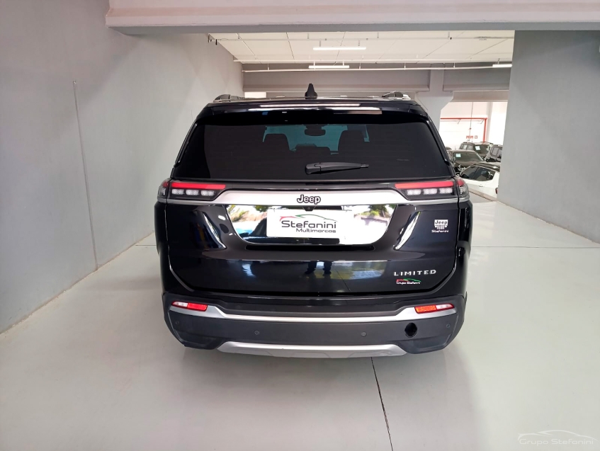 jeep commander 1.3 t270 turbo flex limited at6 4p automatico 202312