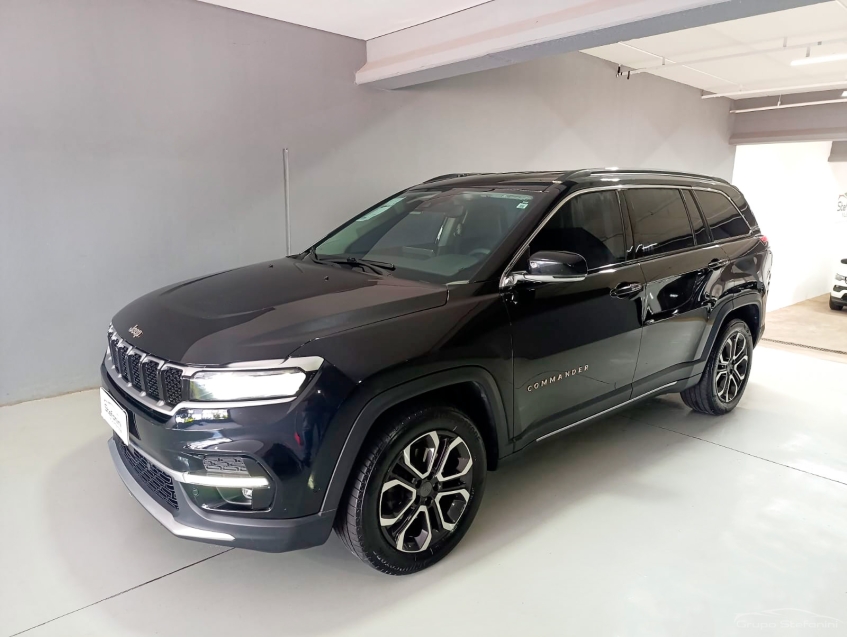 jeep commander 1.3 t270 turbo flex limited at6 4p automatico 2023