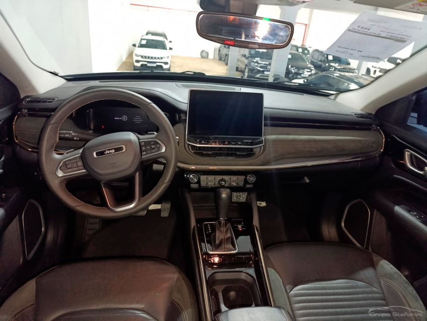 jeep commander 1.3 t270 turbo flex limited at6 4p automatico 20235