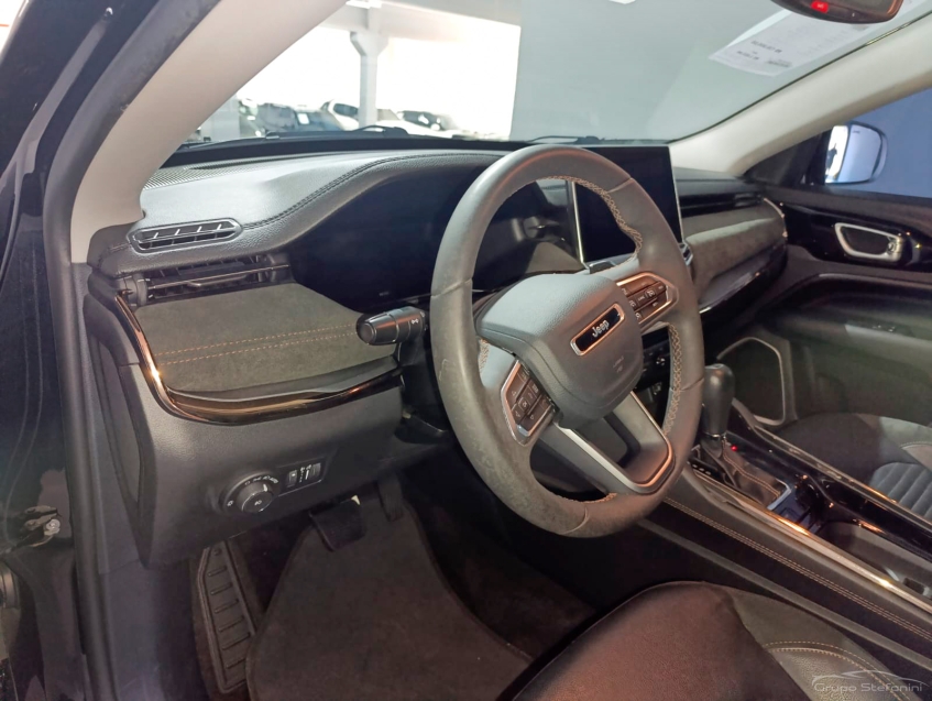 jeep commander 1.3 t270 turbo flex limited at6 4p automatico 20233