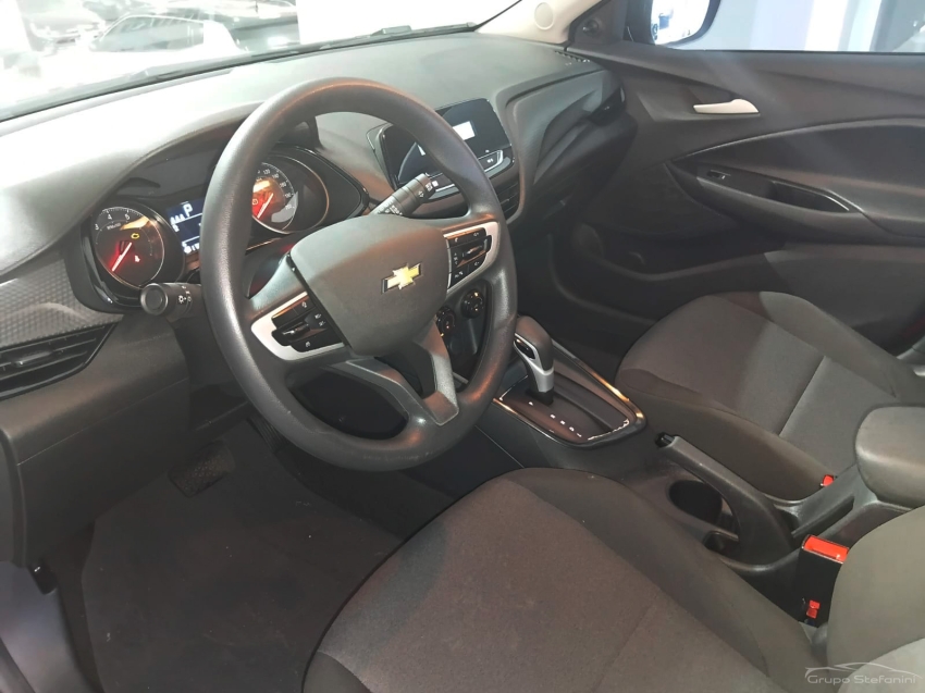 chevrolet onix 1.0 turbo flex automatico 4p 20233