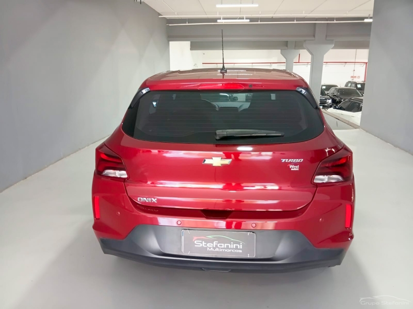 chevrolet onix 1.0 turbo flex automatico 4p 202313