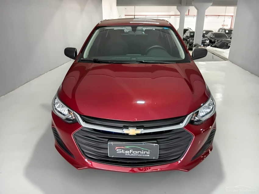 chevrolet onix 1.0 turbo flex automatico 4p 20231