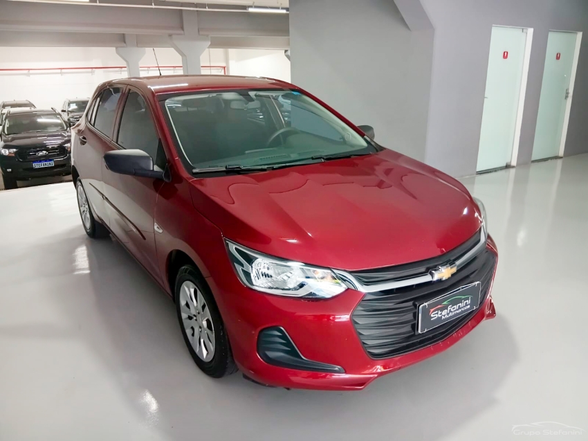 chevrolet onix 1.0 turbo flex automatico 4p 20232