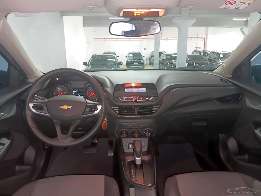 chevrolet onix 1.0 turbo flex automatico 4p 20235