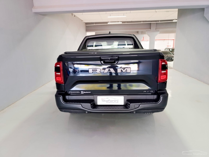 ram rampage 2.2 turbo diesel rebel 4x4 automatico 4p 202611
