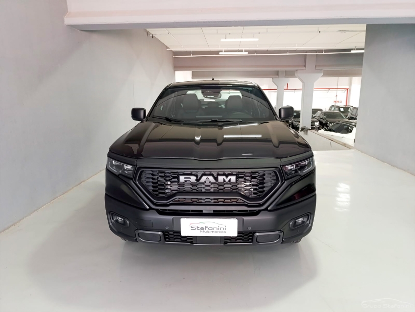 ram rampage 2.2 turbo diesel rebel 4x4 automatico 4p 20261