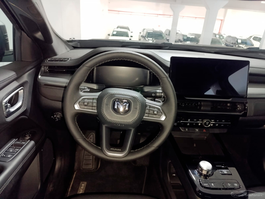 ram rampage 2.2 turbo diesel rebel 4x4 automatico 4p 20264