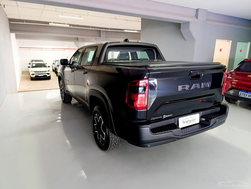 ram rampage 2.2 turbo diesel rebel 4x4 automatico 4p 202612