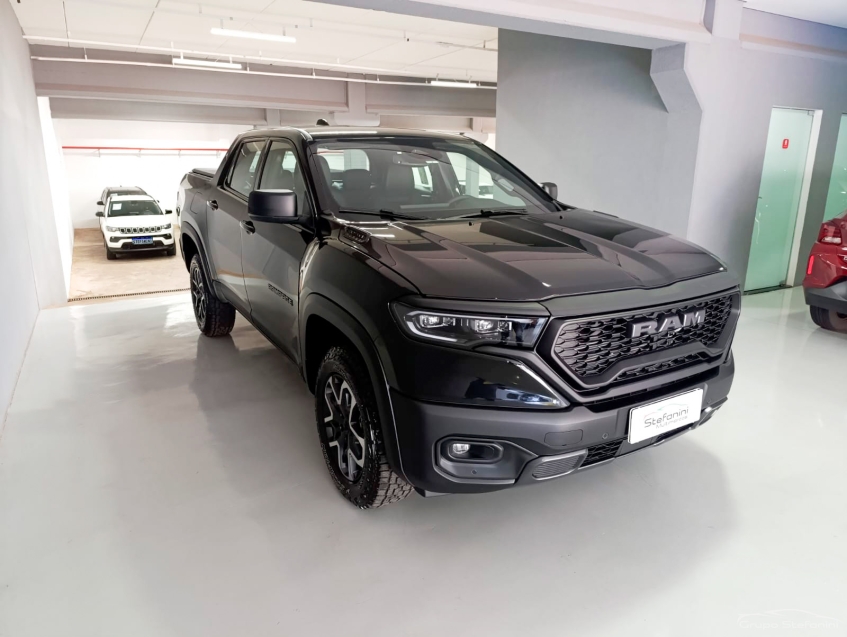ram rampage 2.2 turbo diesel rebel 4x4 automatico 4p 20262