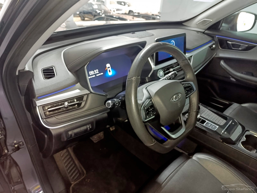 caoa chery tiggo 7 1.5 tci turbo flex sport cvt 4p automatico 20253