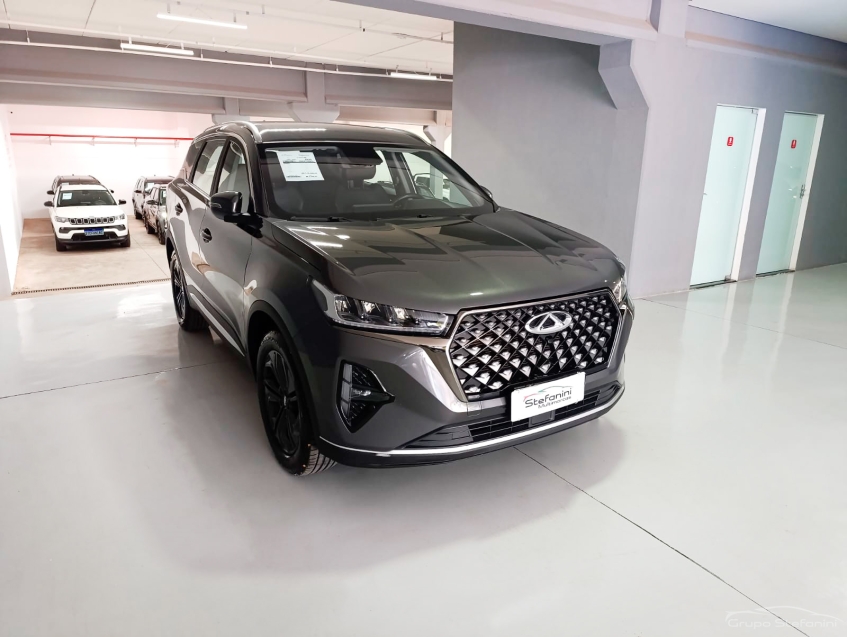caoa chery tiggo 7 1.5 tci turbo flex sport cvt 4p automatico 20252