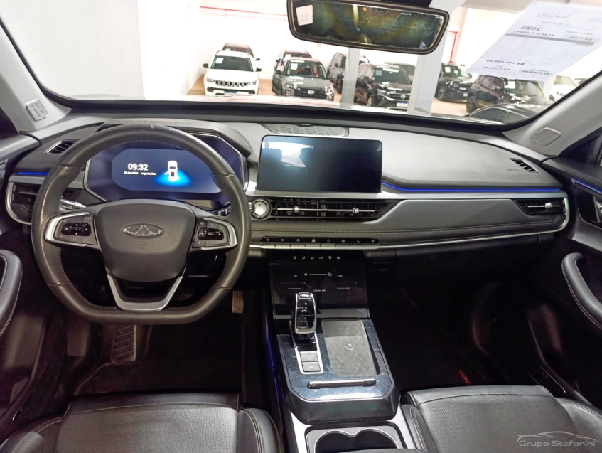 caoa chery tiggo 7 1.5 tci turbo flex sport cvt 4p automatico 20255