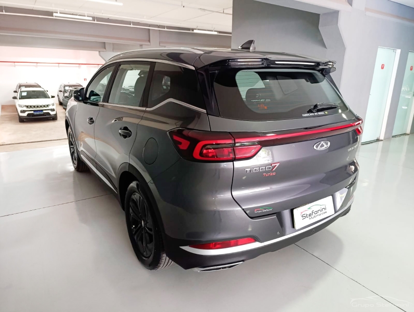 caoa chery tiggo 7 1.5 tci turbo flex sport cvt 4p automatico 202512