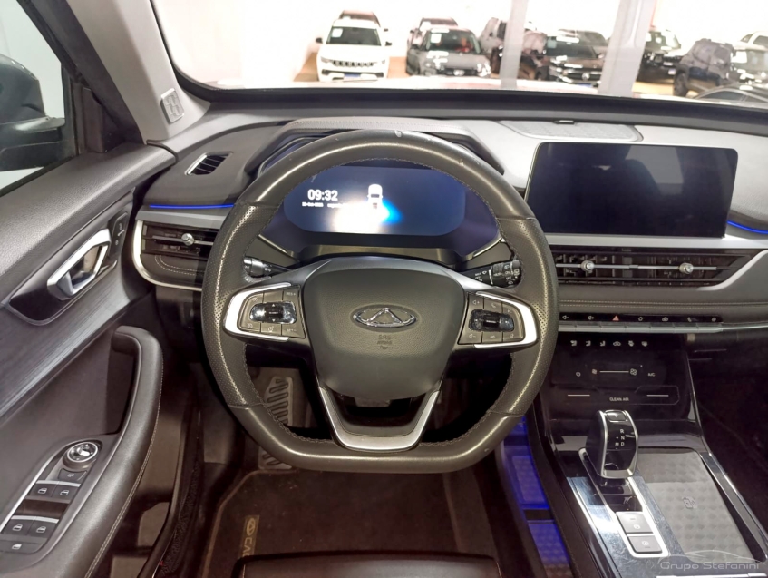 caoa chery tiggo 7 1.5 tci turbo flex sport cvt 4p automatico 20254